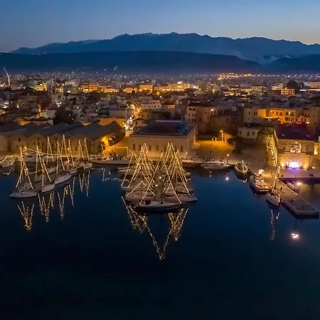 Casa Artia Prázdninový dům Chania (Crete)