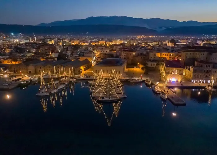 Casa Artia Holiday home Chania (Crete)