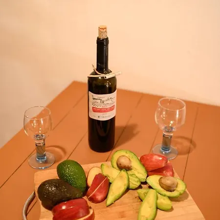 Casa Artia * Hriszí Aktí Haniá